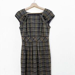 Nanette LePore Wool Dress Size 8